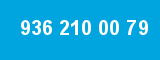 936 210 00 79